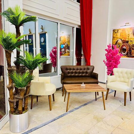Garden Liva Hotel إغدير المظهر الخارجي الصورة