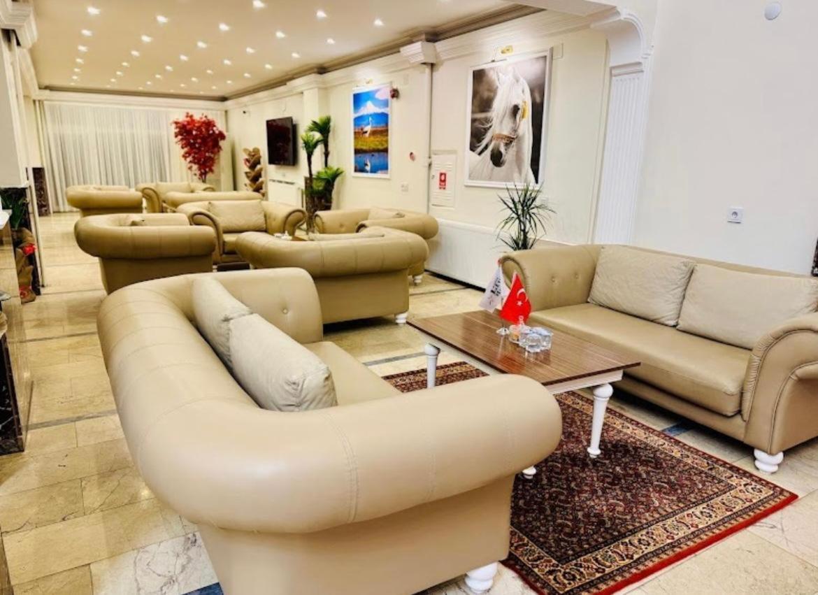 Garden Liva Hotel إغدير المظهر الخارجي الصورة