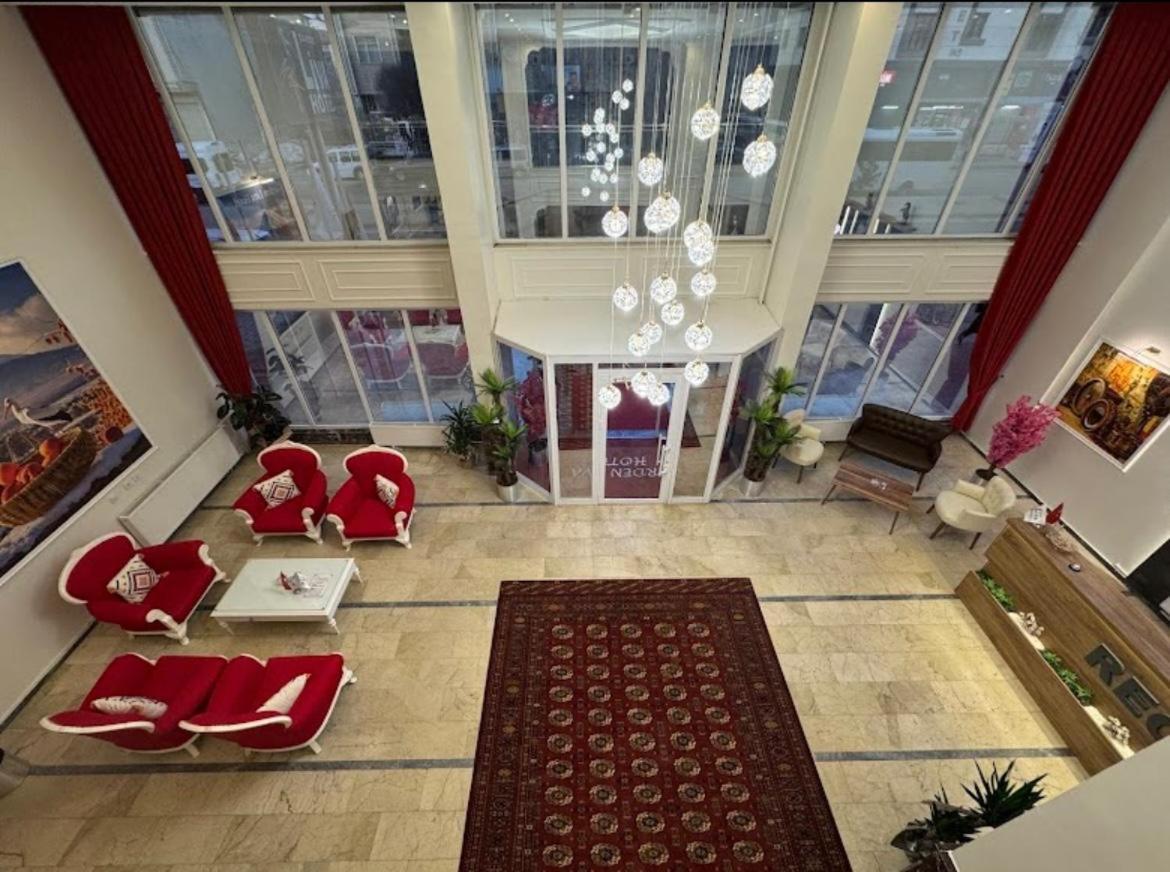 Garden Liva Hotel إغدير المظهر الخارجي الصورة