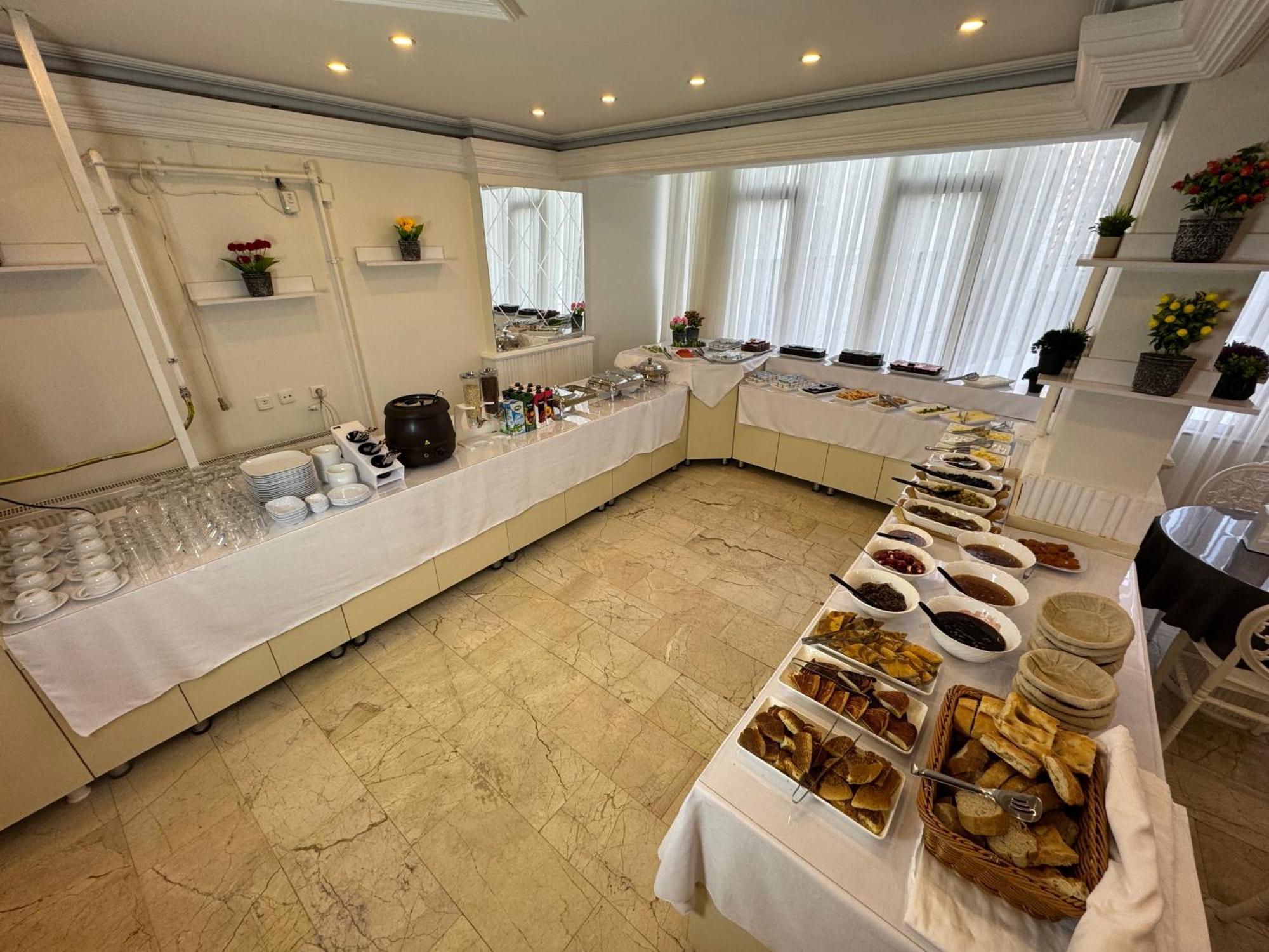 Garden Liva Hotel إغدير المظهر الخارجي الصورة