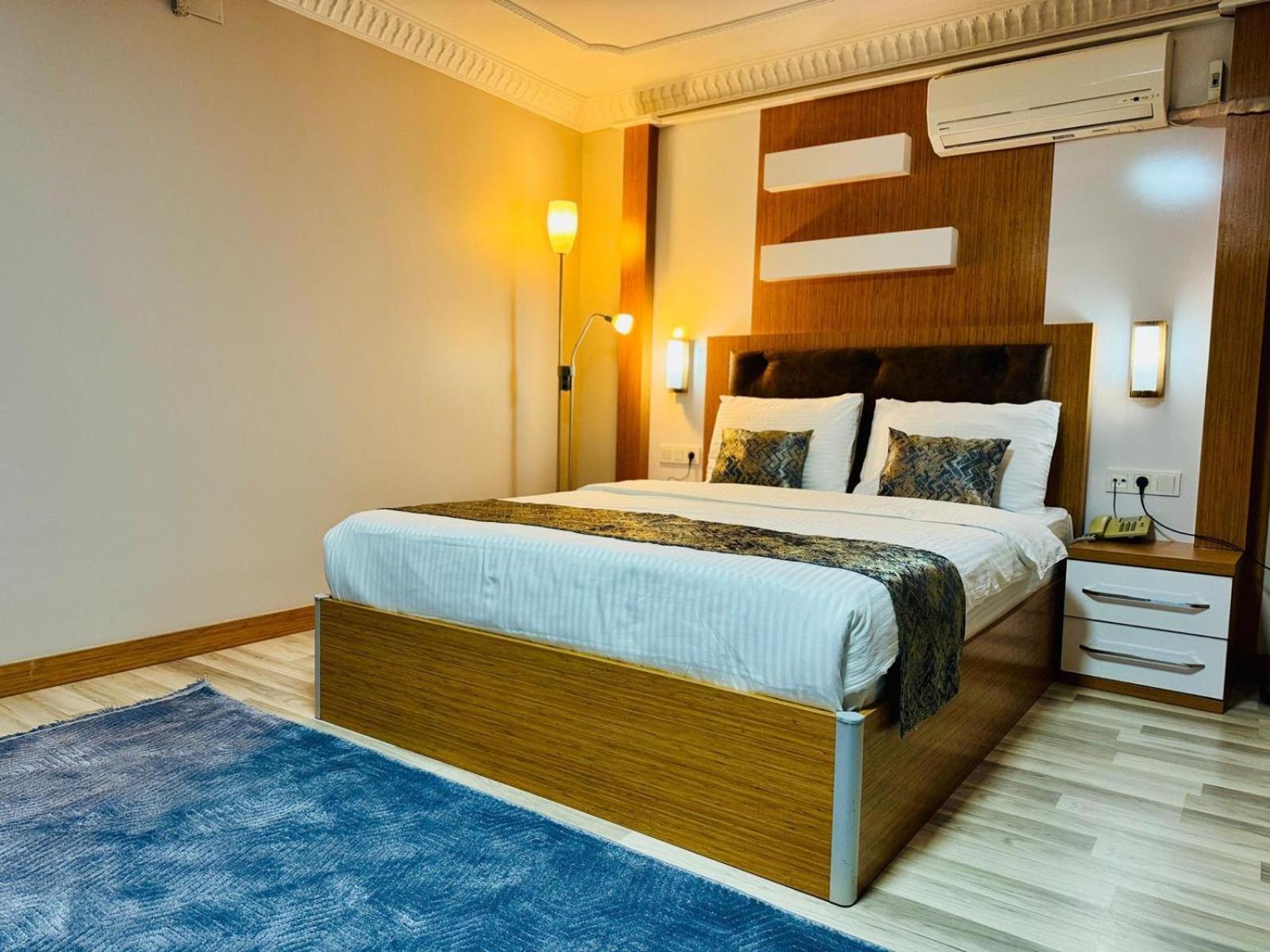 Garden Liva Hotel إغدير المظهر الخارجي الصورة