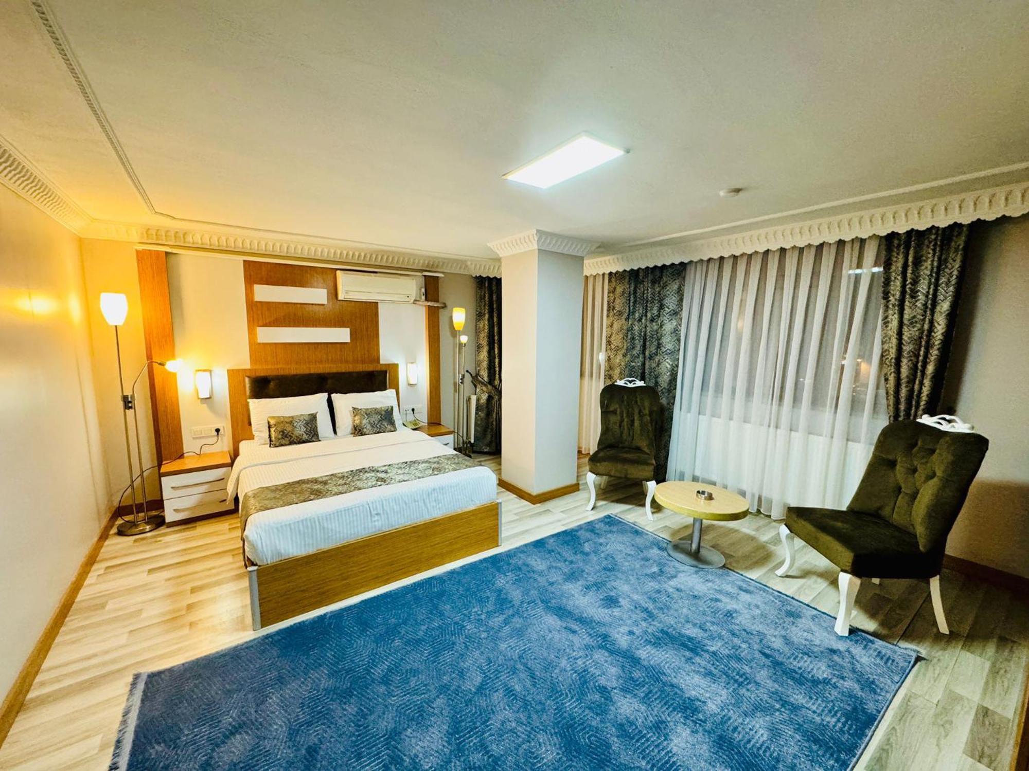 Garden Liva Hotel إغدير المظهر الخارجي الصورة